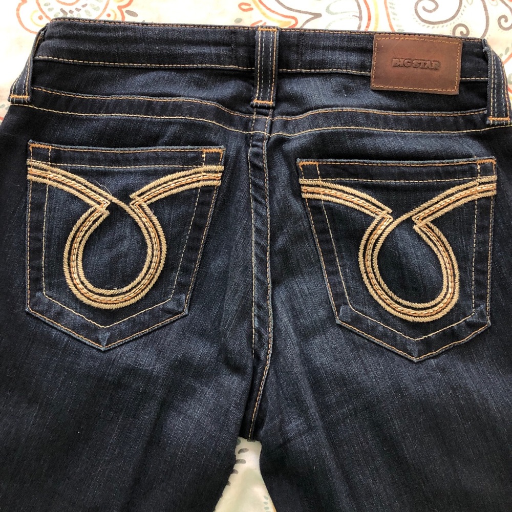 Big Star jeans